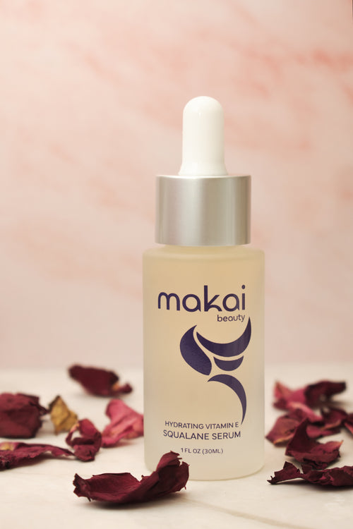 Hydrating Vitamin E Squalane Serum