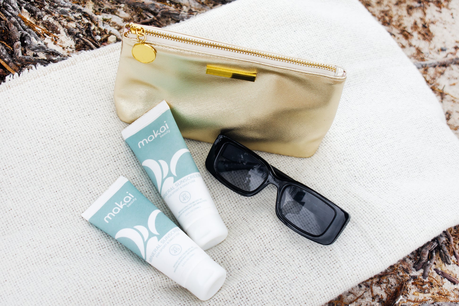 Mineral SPF 45 Sunscreen