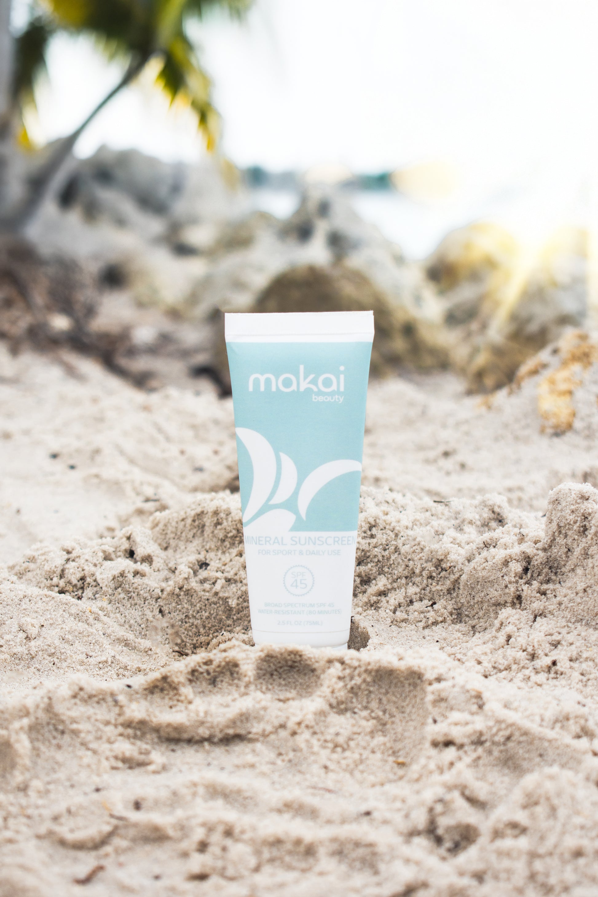 Mineral SPF 45 Sunscreen