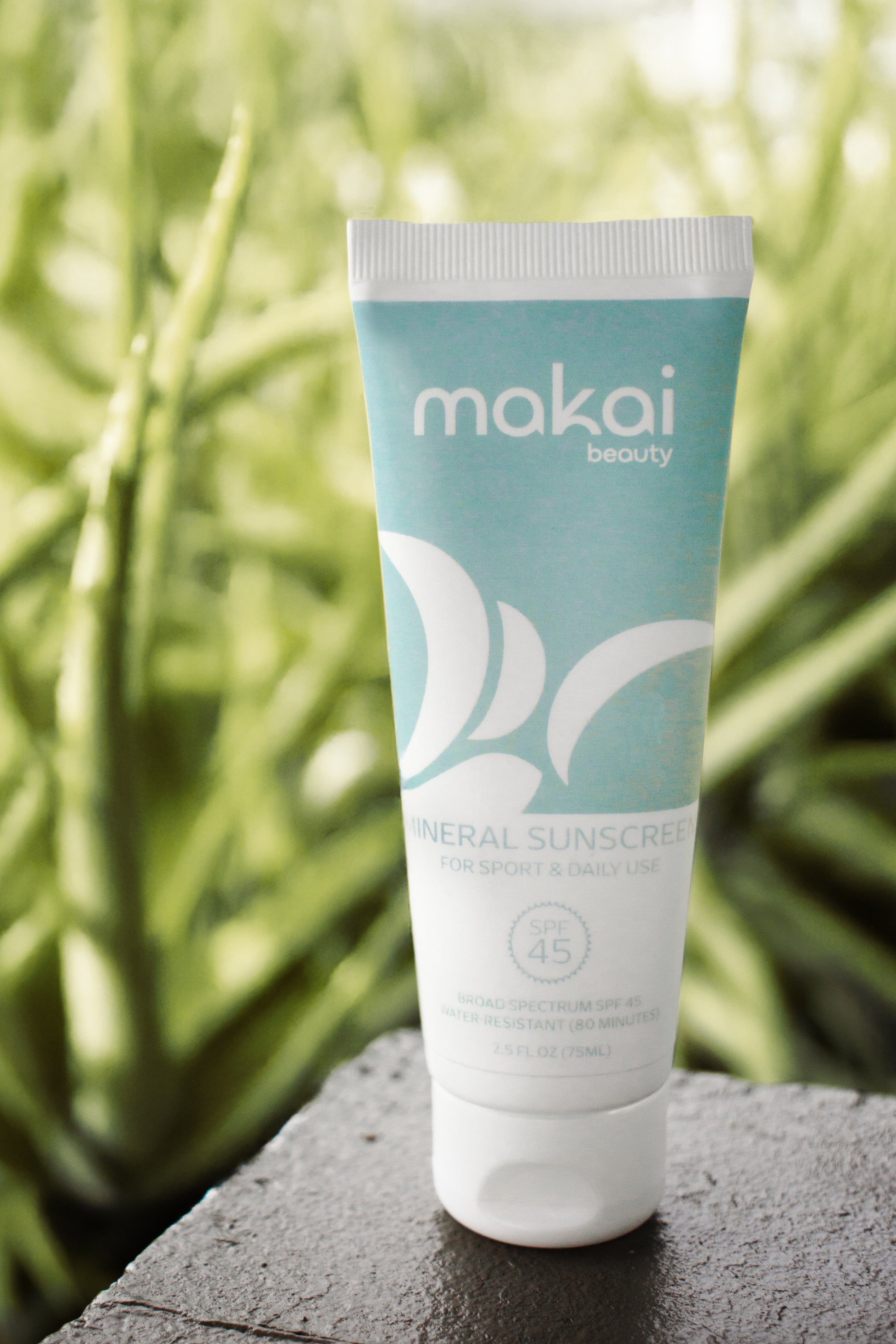 Mineral SPF 45 Sunscreen