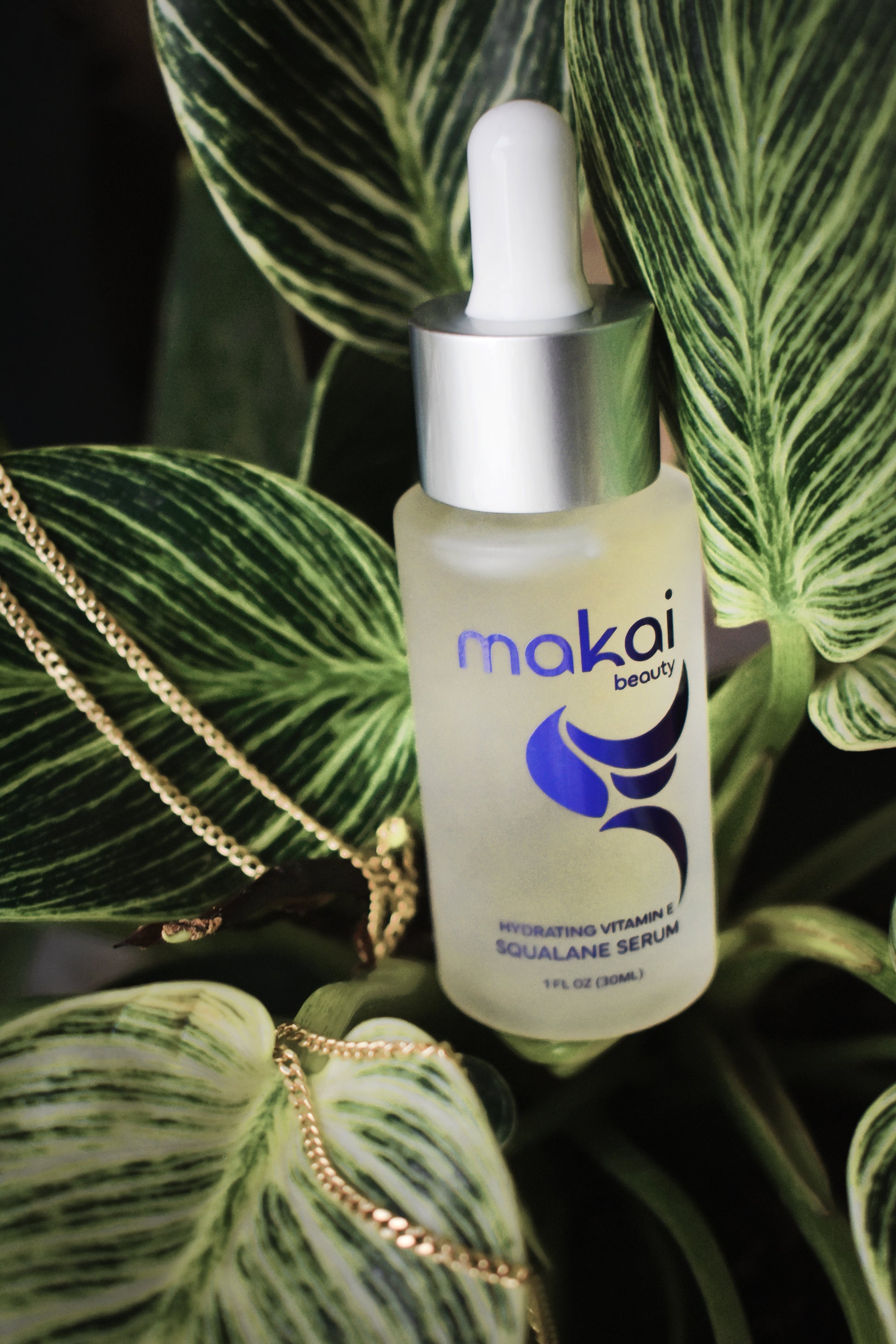 Hydrating Vitamin E Squalane Serum