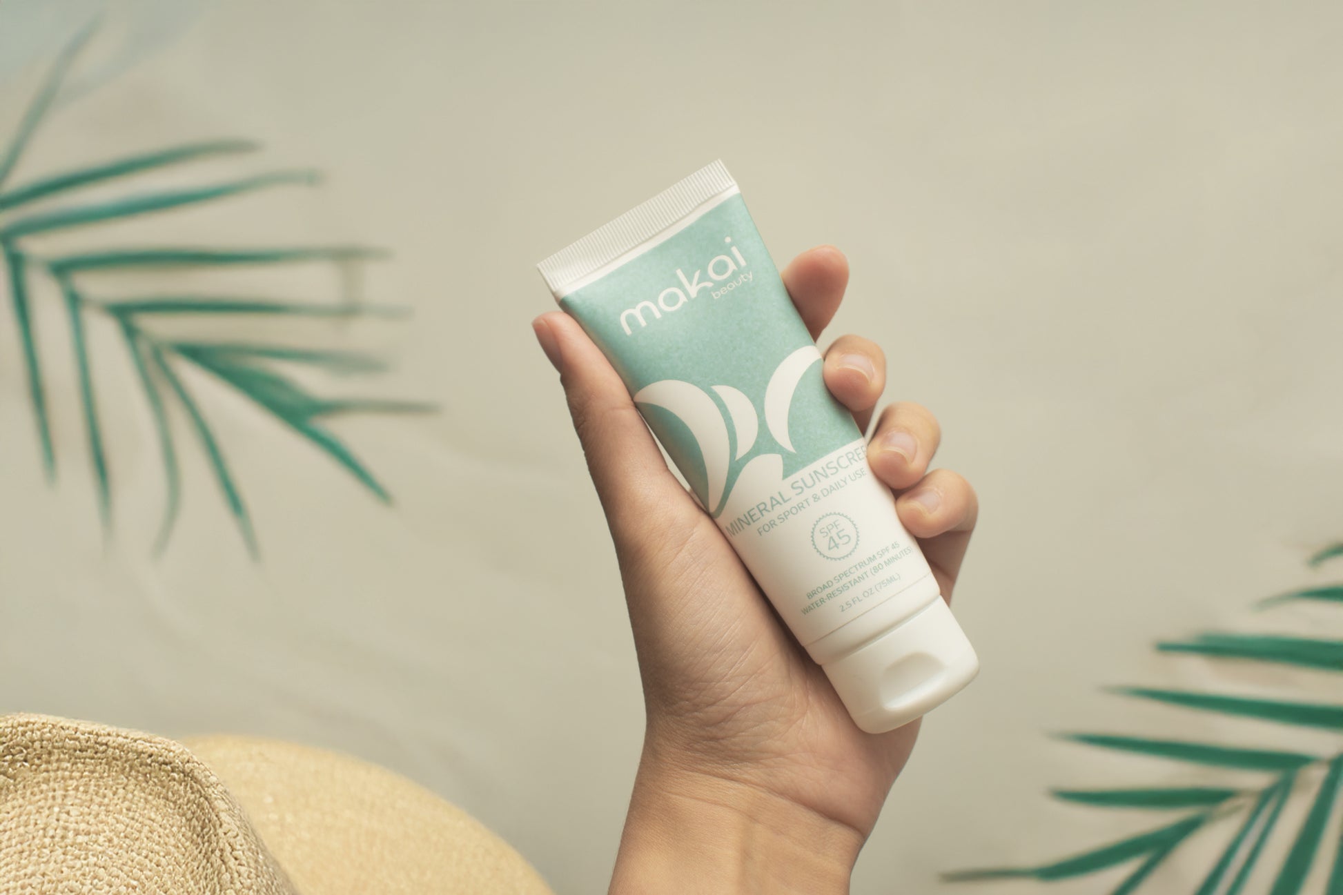 Mineral SPF 45 Sunscreen