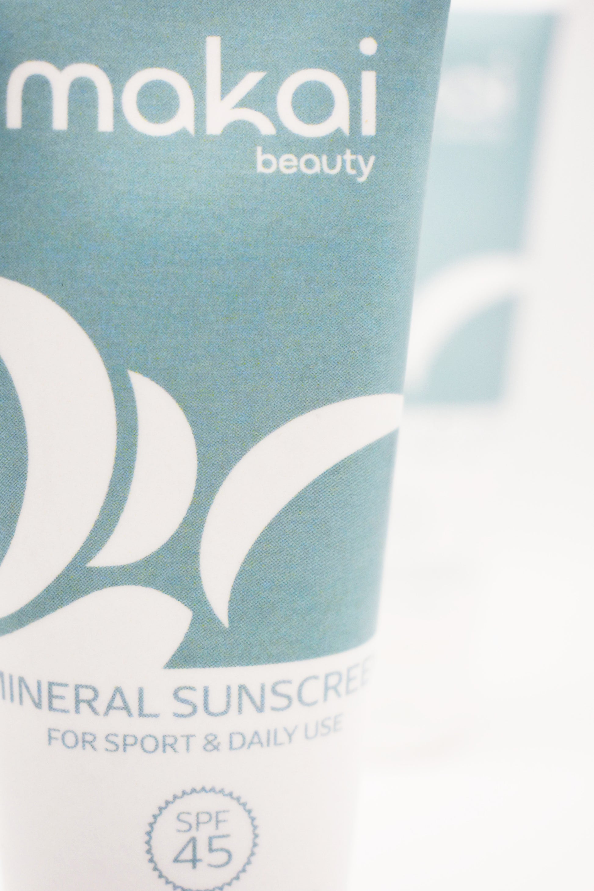 Mineral SPF 45 Sunscreen