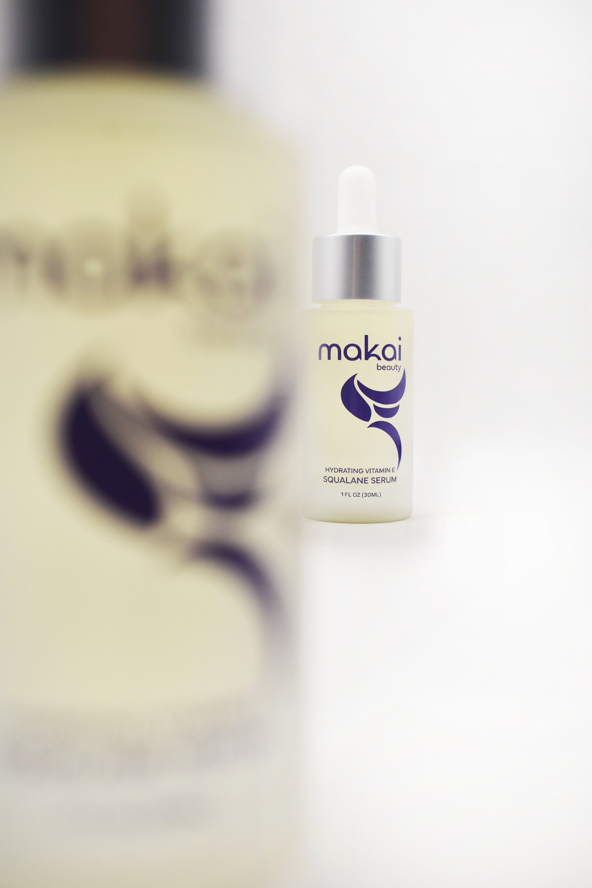 Hydrating Vitamin E Squalane Serum