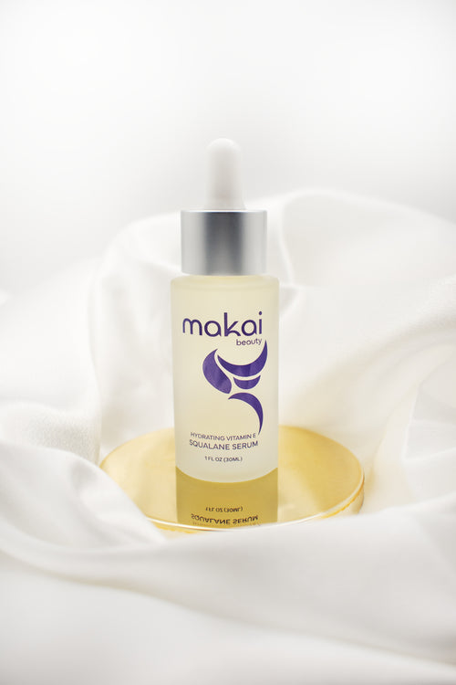 Hydrating Vitamin E Squalane Serum