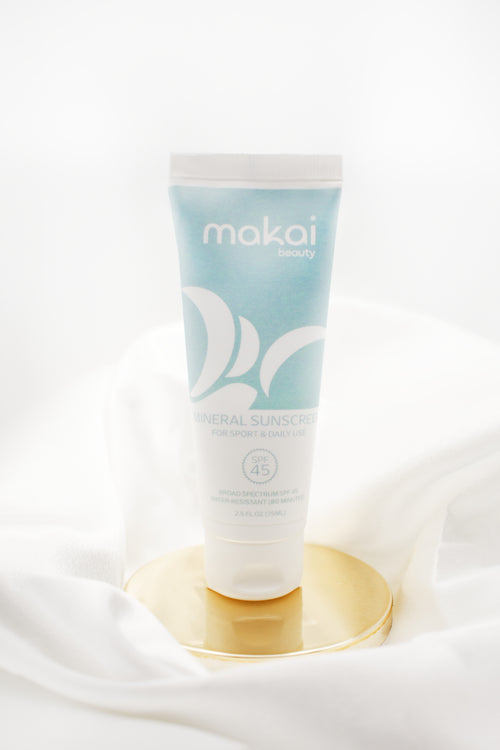 Mineral SPF 45 Sunscreen