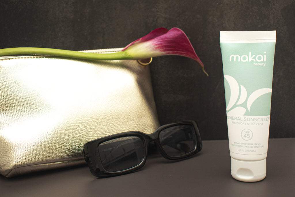 Mineral SPF 45 Sunscreen
