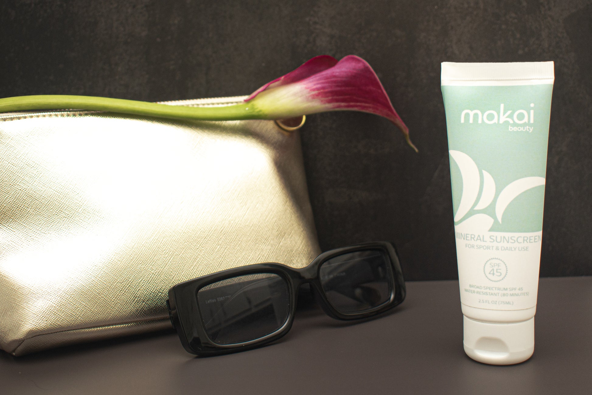Mineral SPF 45 Sunscreen