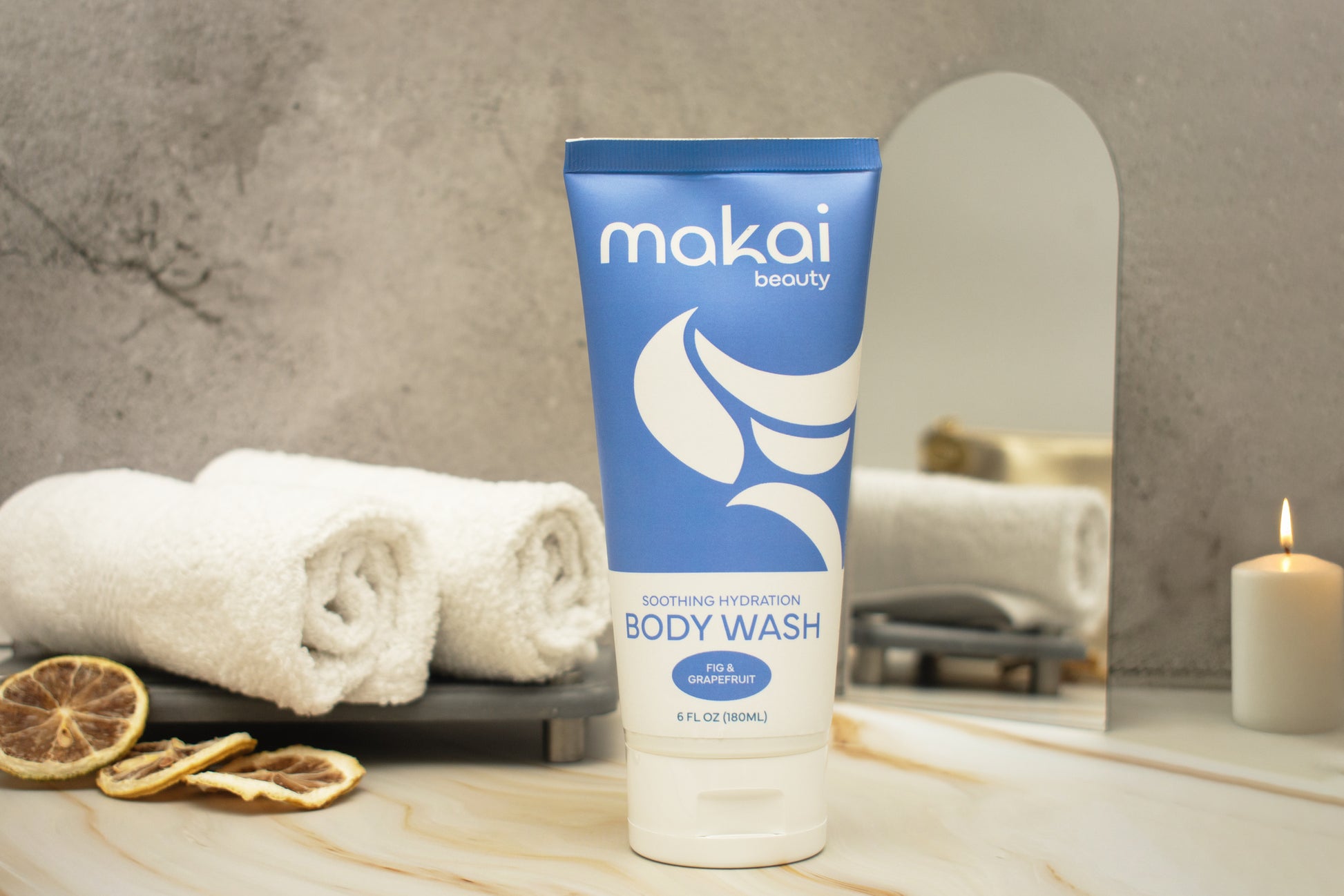 Soothing Hydration Body Wash